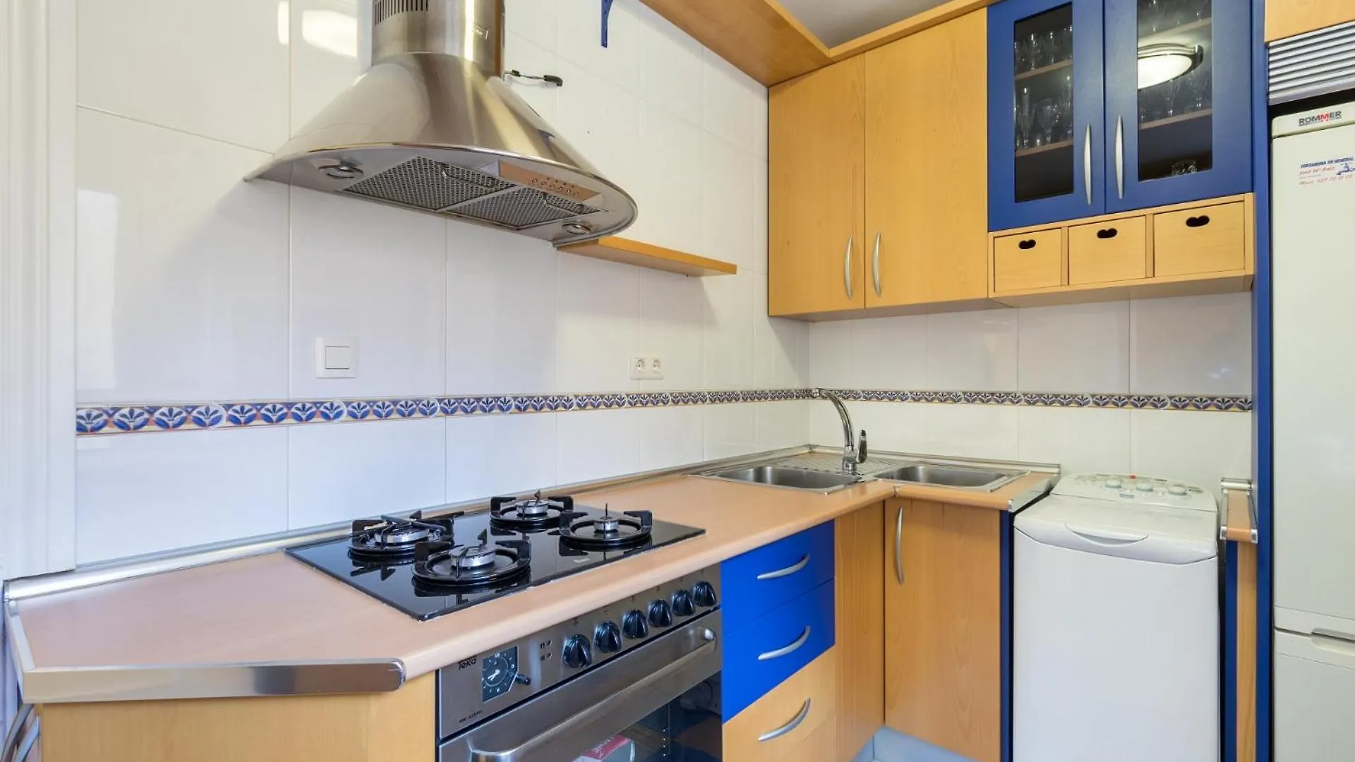 Holiday Granada Zurbaran Apartamento