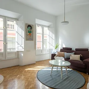  Apartamento Parking Free, Vintage Haven