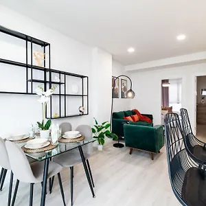  Apartamento Wekey Homes, Angel Deluxe & Free Parking