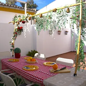  Сasa de vacaciones La Casa Del Genil