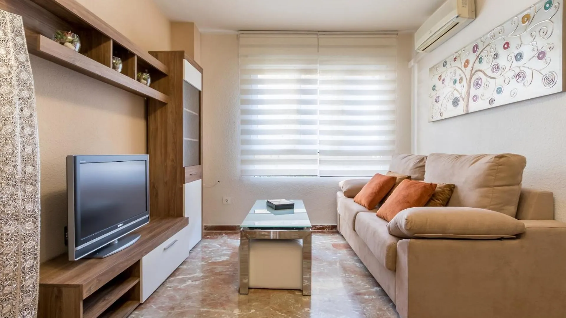 Daire Holiday Granada Zurbaran İspanya